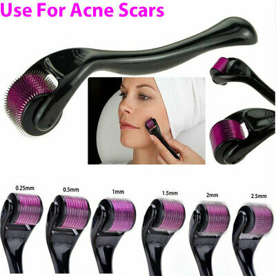 Derma Roller For Skin Care Face & Head