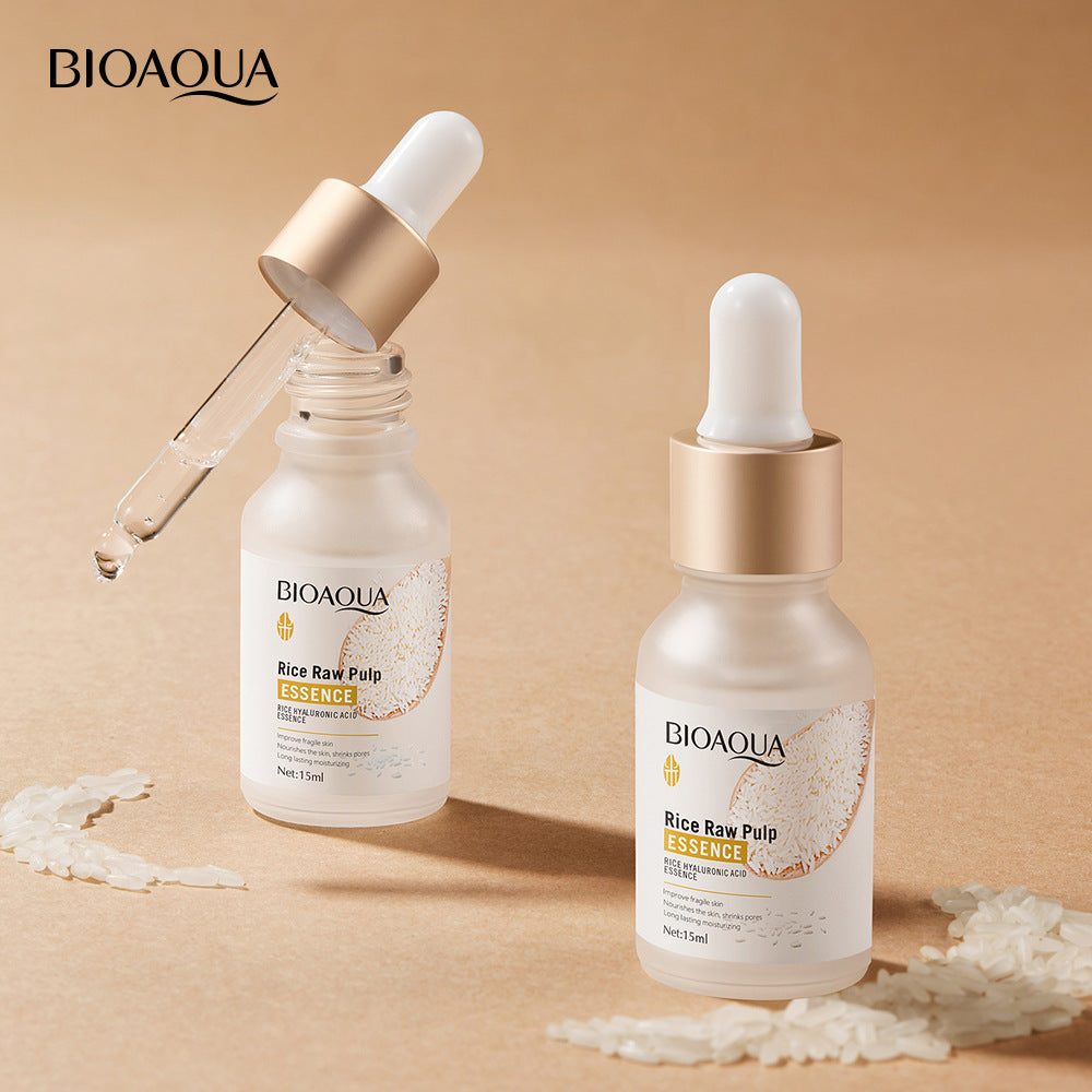 Bioaqua Face Serum Rice