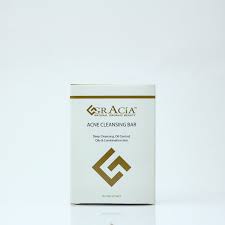 GLAASH ANTI ACNE SOAP BAR 100GM
